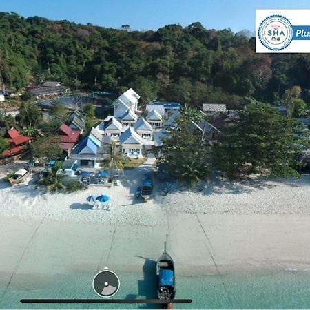 Pp Blue Sky Resort-Sha Plus Phi Phi Don Exterior foto